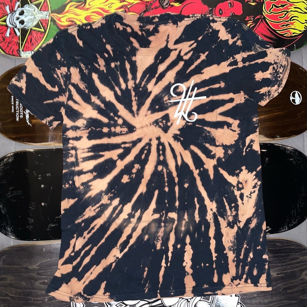 Farewell Winters band tee